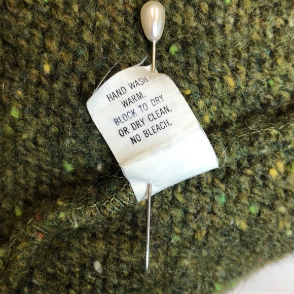 Levi’s International Worlds Finest Sweater Size L - Picture 15 of 16